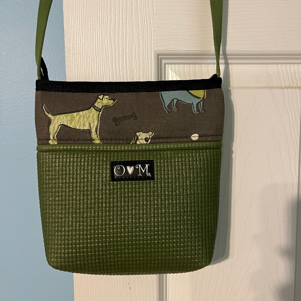 Crossbody bag